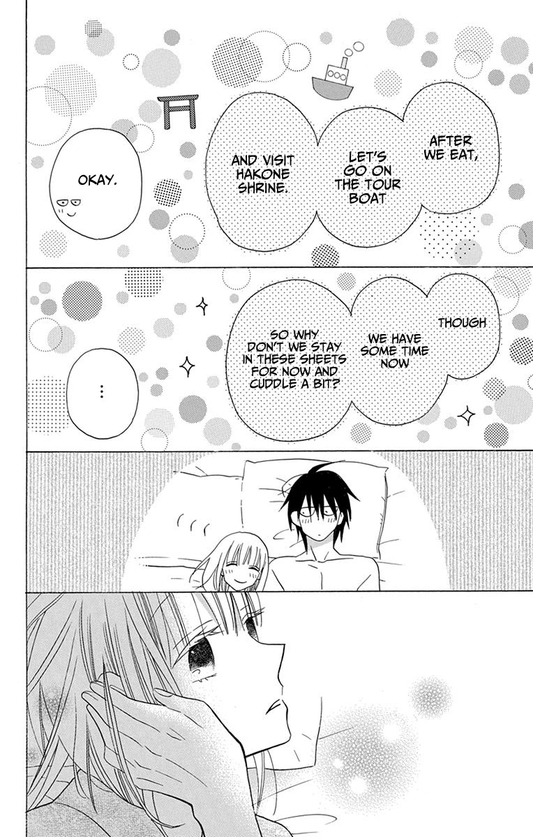 Kawaii Hito (SAITOU Ken) Chapter 18 page 6 - Chapter 18