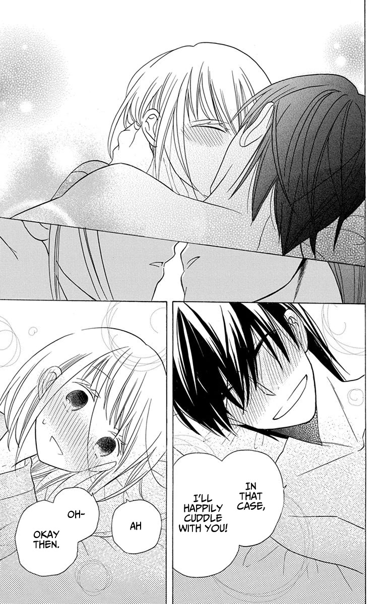 Kawaii Hito (SAITOU Ken) Chapter 18 page 7 - Chapter 18
