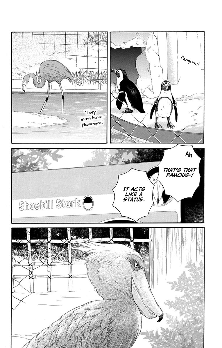 Kawaii Hito (SAITOU Ken) Chapter 19 page 18 - Chapter 19