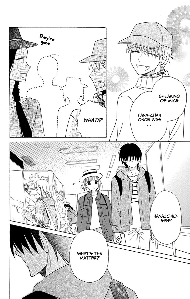 Kawaii Hito (SAITOU Ken) Chapter 19 page 20 - Chapter 19