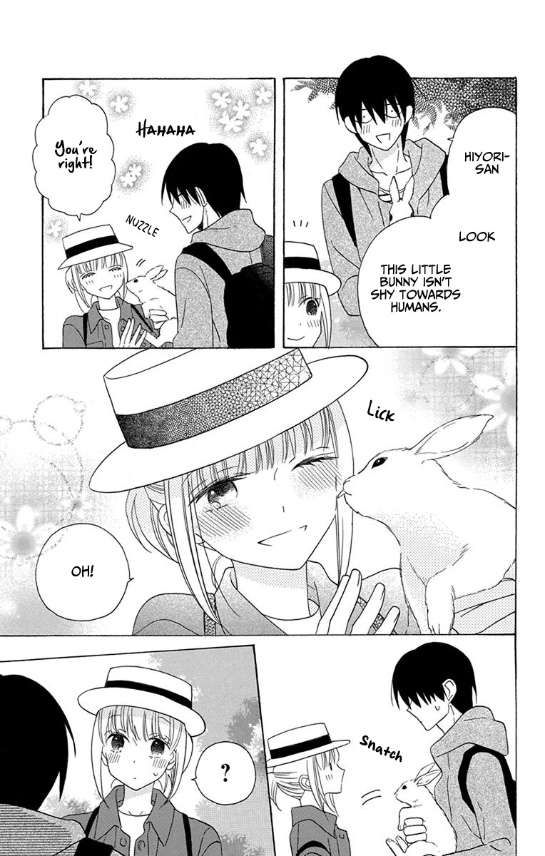 Kawaii Hito (SAITOU Ken) Chapter 19 page 27 - Chapter 19