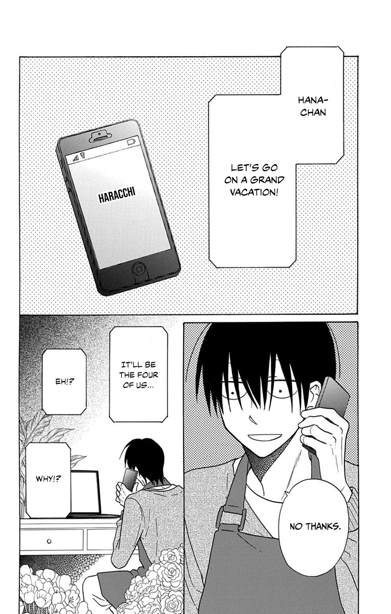 Kawaii Hito (SAITOU Ken) Chapter 19 page 4 - Chapter 19