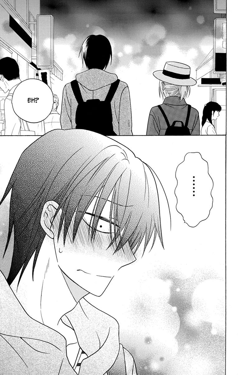 Kawaii Hito (SAITOU Ken) Chapter 19 page 43 - Chapter 19