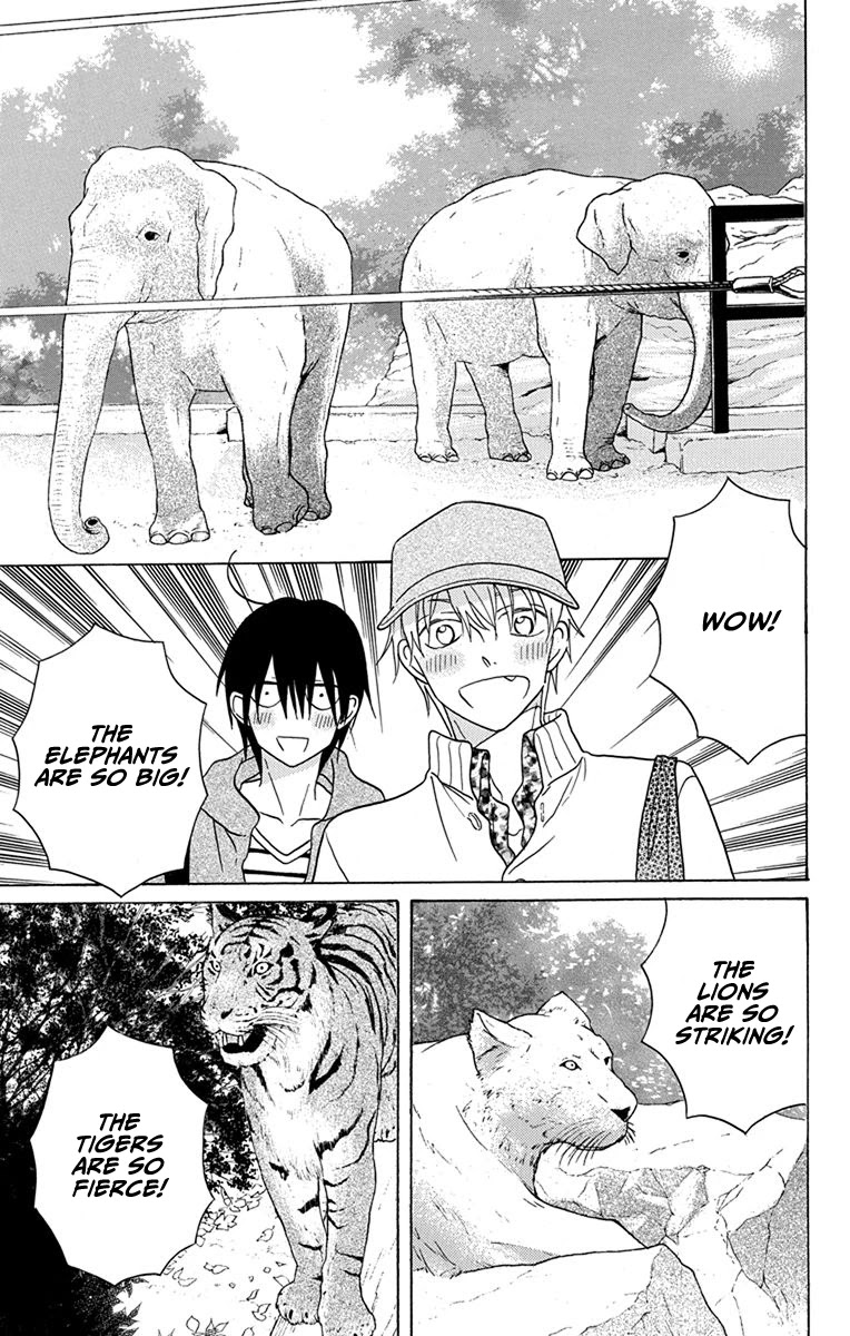 Kawaii Hito (SAITOU Ken) Chapter 19 page 9 - Chapter 19