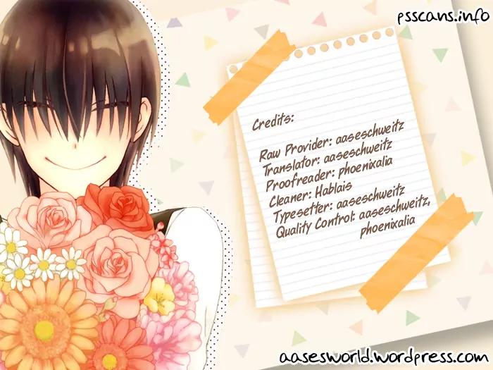 Kawaii Hito (SAITOU Ken) Chapter 2 page 1 - Chapter 2