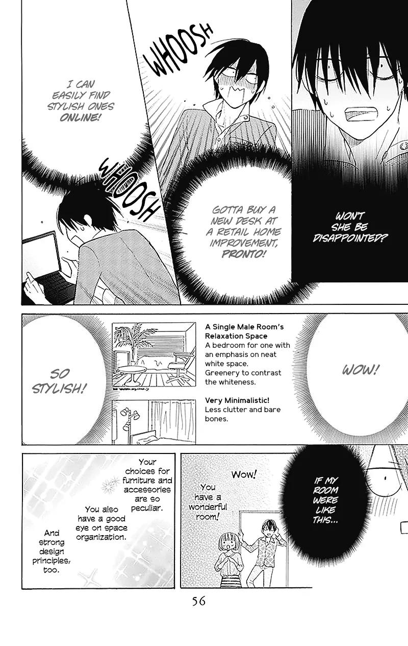 Kawaii Hito (SAITOU Ken) Chapter 2 page 18 - Chapter 2