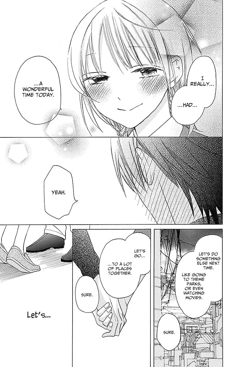 Kawaii Hito (SAITOU Ken) Chapter 2 page 47 - Chapter 2