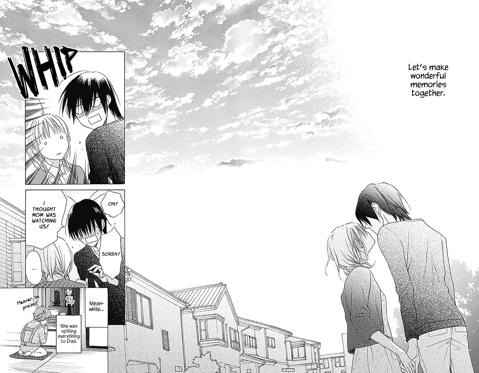 Kawaii Hito (SAITOU Ken) Chapter 2 page 48 - Chapter 2