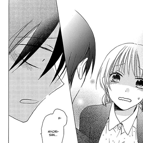 Kawaii Hito (SAITOU Ken) Chapter 2 cover