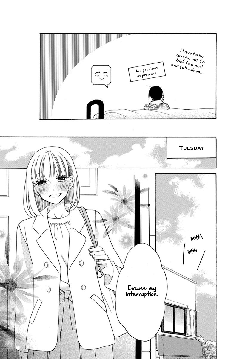 Kawaii Hito (SAITOU Ken) Chapter 20 page 15 - Chapter 20