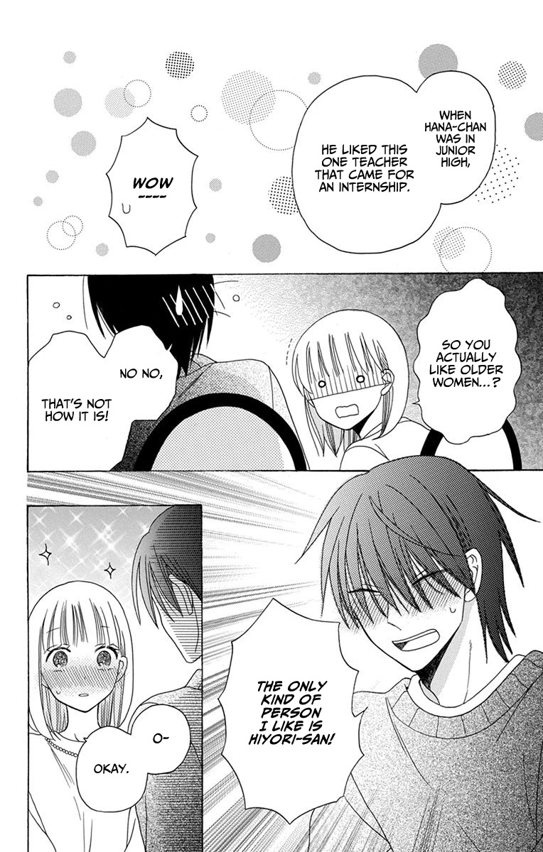 Kawaii Hito (SAITOU Ken) Chapter 20 page 22 - Chapter 20