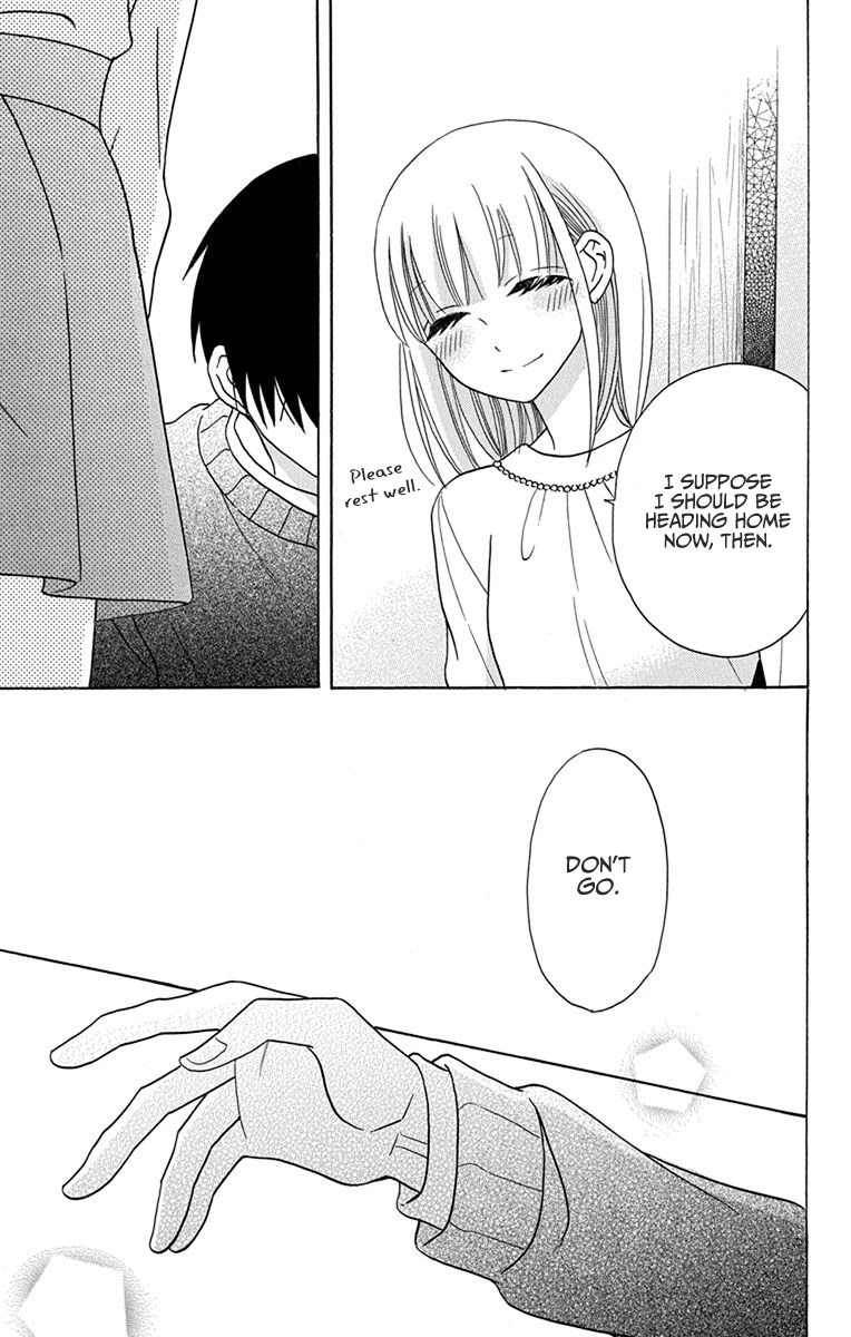 Kawaii Hito (SAITOU Ken) Chapter 20 page 29 - Chapter 20