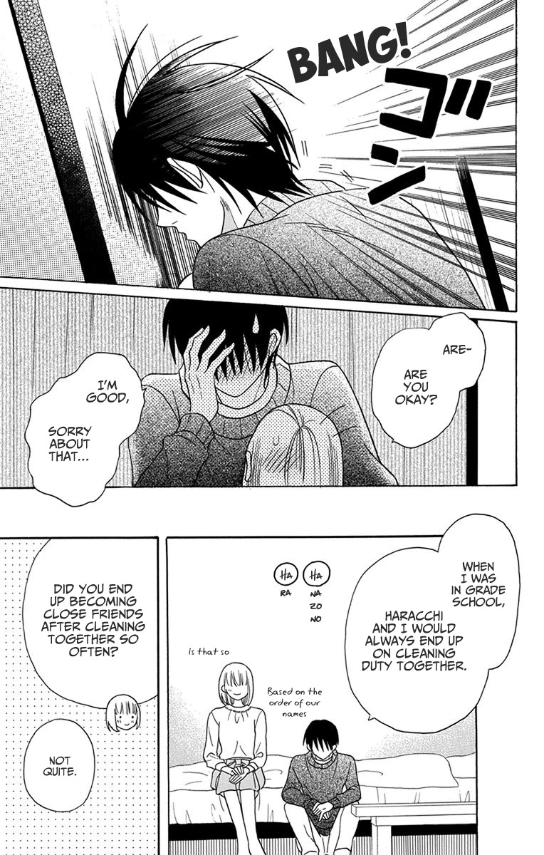 Kawaii Hito (SAITOU Ken) Chapter 20 page 31 - Chapter 20