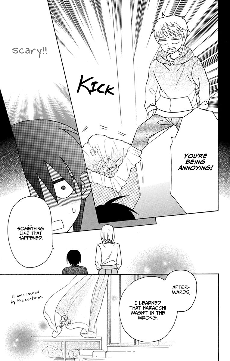 Kawaii Hito (SAITOU Ken) Chapter 20 page 35 - Chapter 20
