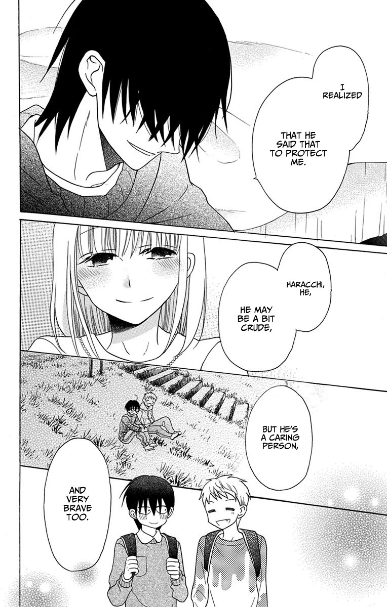 Kawaii Hito (SAITOU Ken) Chapter 20 page 36 - Chapter 20