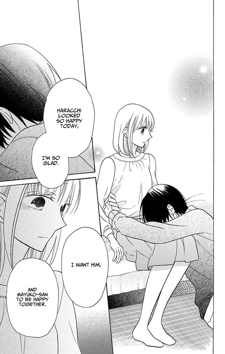 Kawaii Hito (SAITOU Ken) Chapter 20 page 37 - Chapter 20