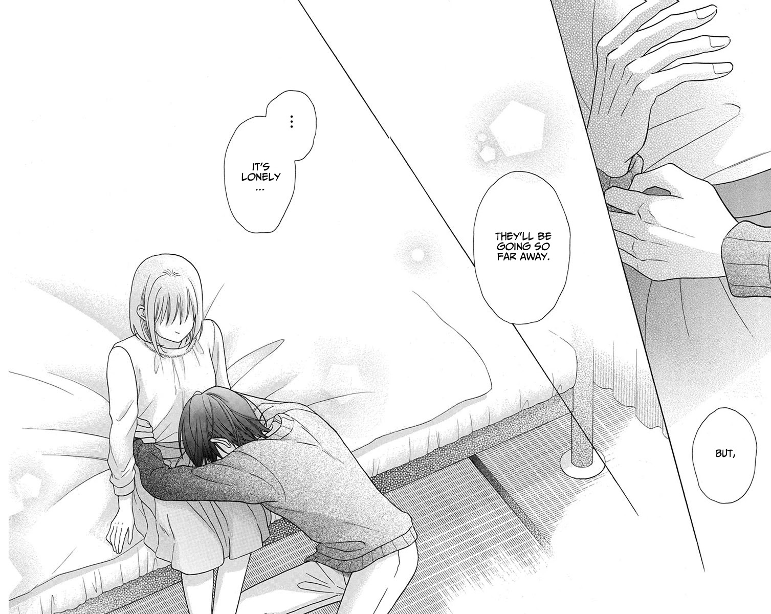 Kawaii Hito (SAITOU Ken) Chapter 20 page 38 - Chapter 20