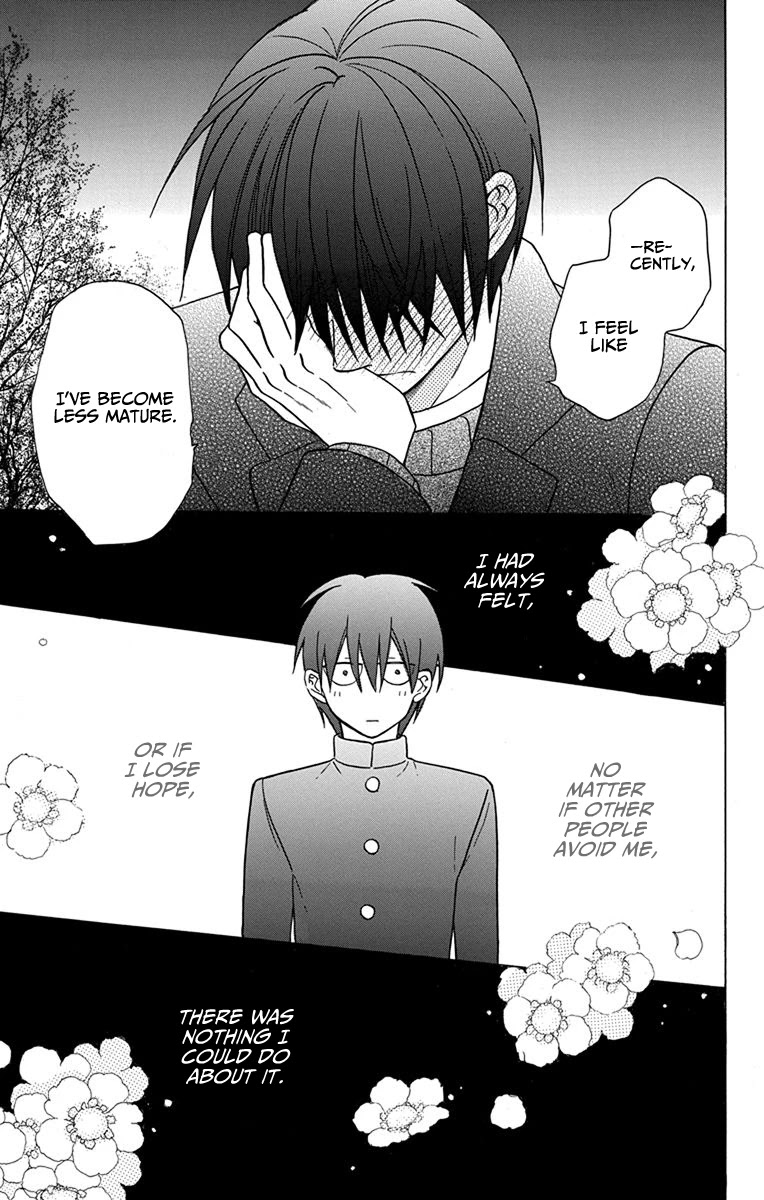 Kawaii Hito (SAITOU Ken) Chapter 20 page 41 - Chapter 20