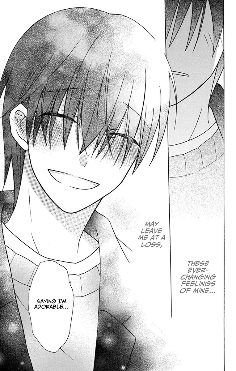 Kawaii Hito (SAITOU Ken) Chapter 20 page 45 - Chapter 20