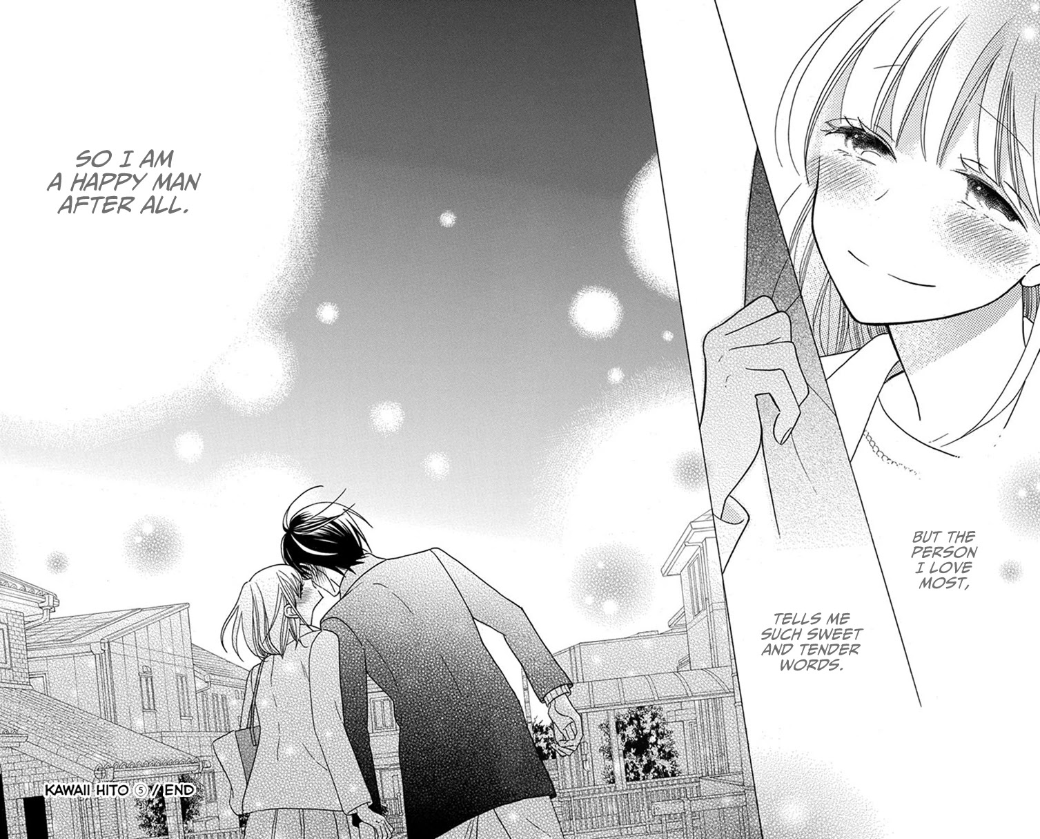 Kawaii Hito (SAITOU Ken) Chapter 20 page 46 - Chapter 20