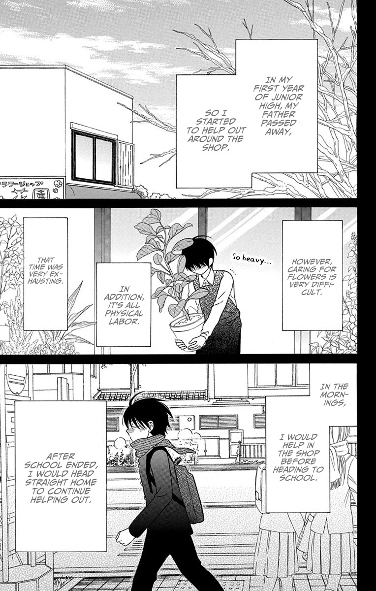 Kawaii Hito (SAITOU Ken) Chapter 20 page 7 - Chapter 20