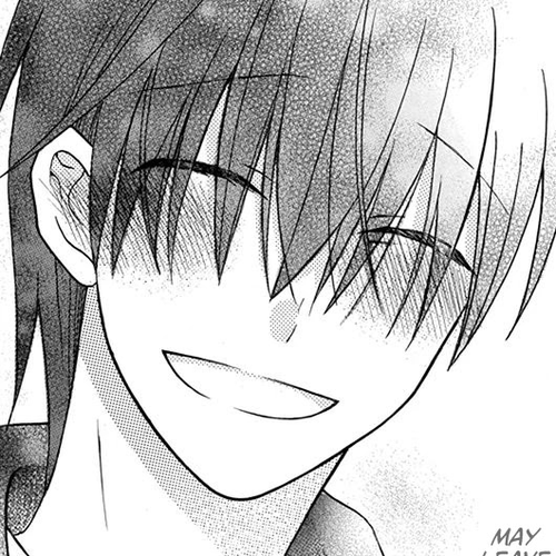 Kawaii Hito (SAITOU Ken) Chapter 20 cover