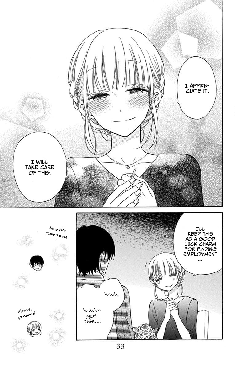 Kawaii Hito (SAITOU Ken) Chapter 21 page 36 - Chapter 21