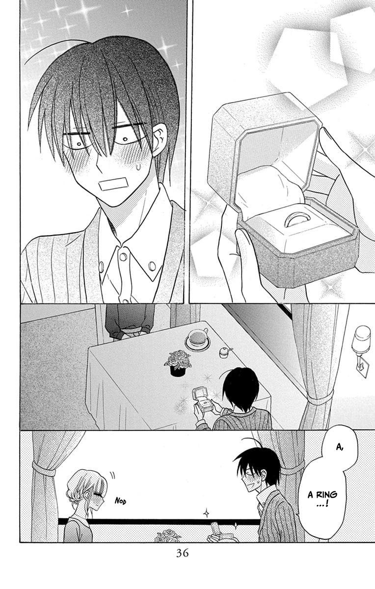 Kawaii Hito (SAITOU Ken) Chapter 21 page 39 - Chapter 21