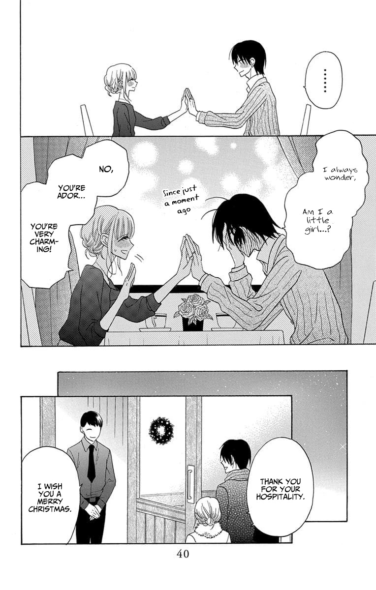 Kawaii Hito (SAITOU Ken) Chapter 21 page 43 - Chapter 21