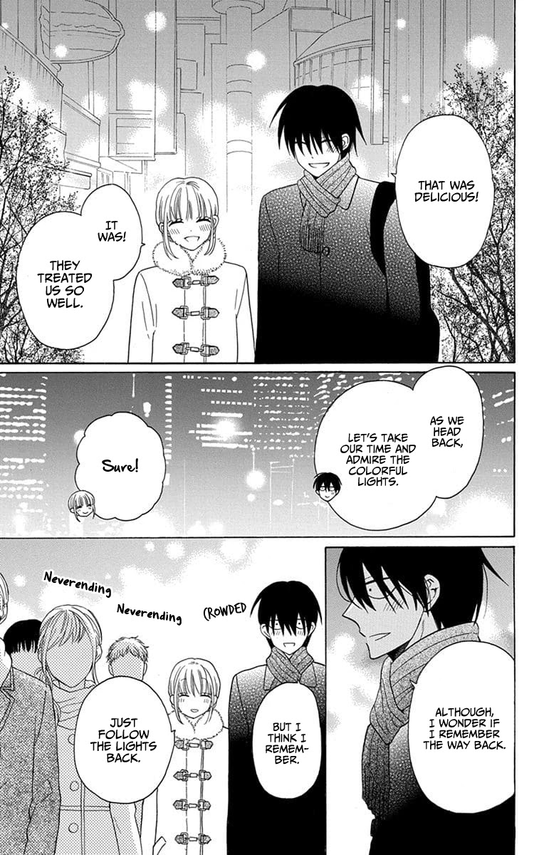 Kawaii Hito (SAITOU Ken) Chapter 21 page 44 - Chapter 21