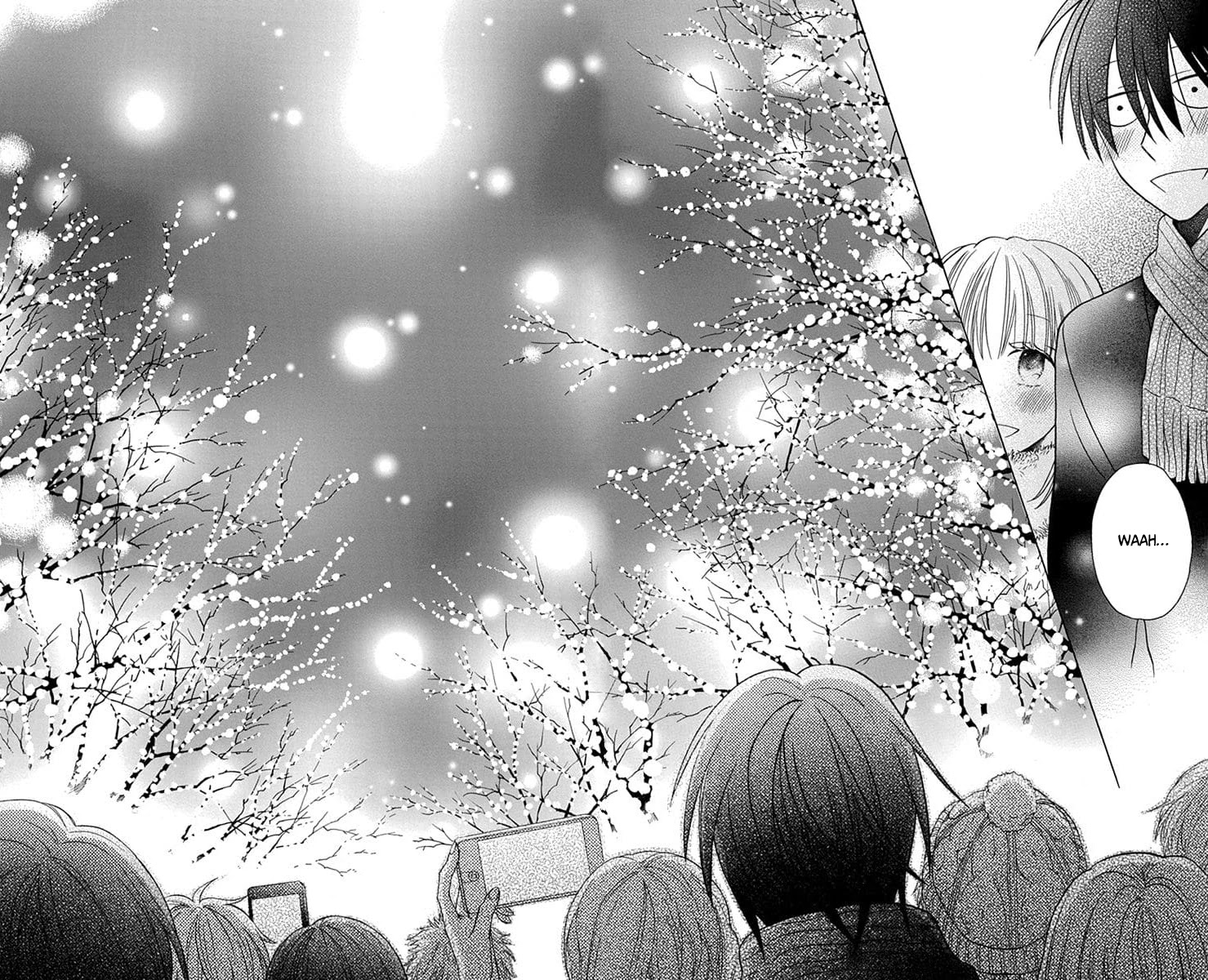 Kawaii Hito (SAITOU Ken) Chapter 21 page 45 - Chapter 21