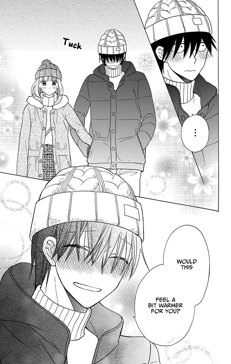 Kawaii Hito (SAITOU Ken) Chapter 22 page 11 - Chapter 22