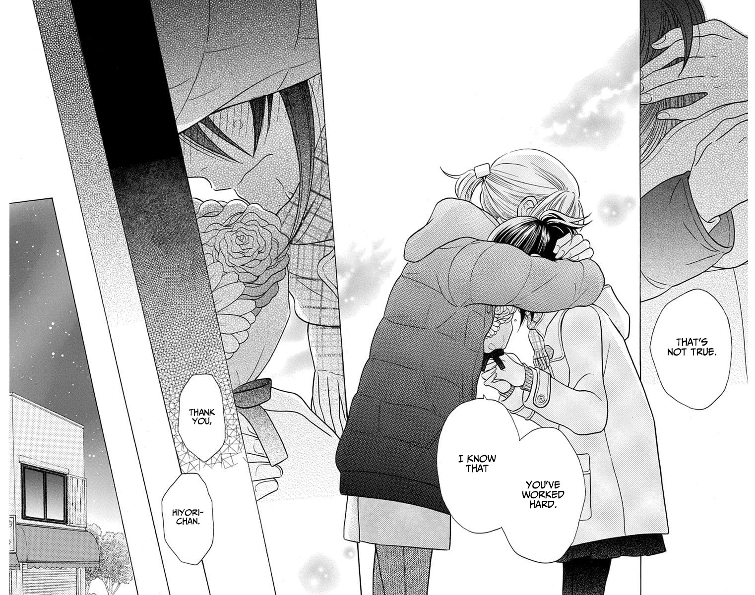 Kawaii Hito (SAITOU Ken) Chapter 23 page 32 - Chapter 23
