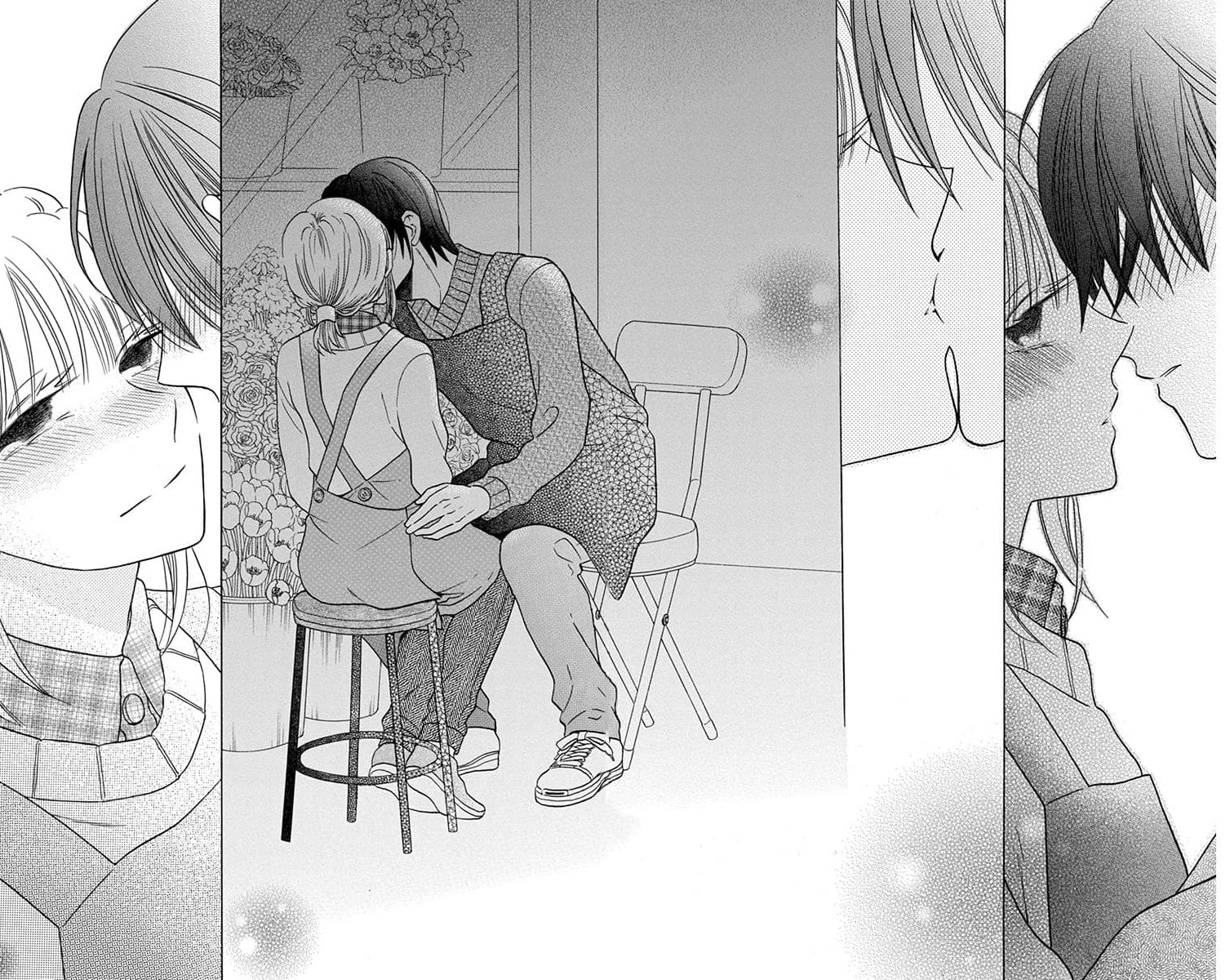 Kawaii Hito (SAITOU Ken) Chapter 23 page 41 - Chapter 23