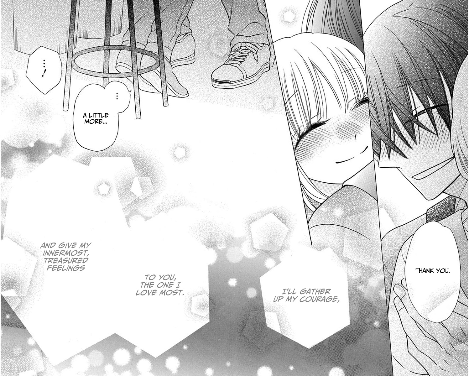 Kawaii Hito (SAITOU Ken) Chapter 23 page 44 - Chapter 23