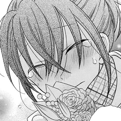Kawaii Hito (SAITOU Ken) Chapter 23 cover