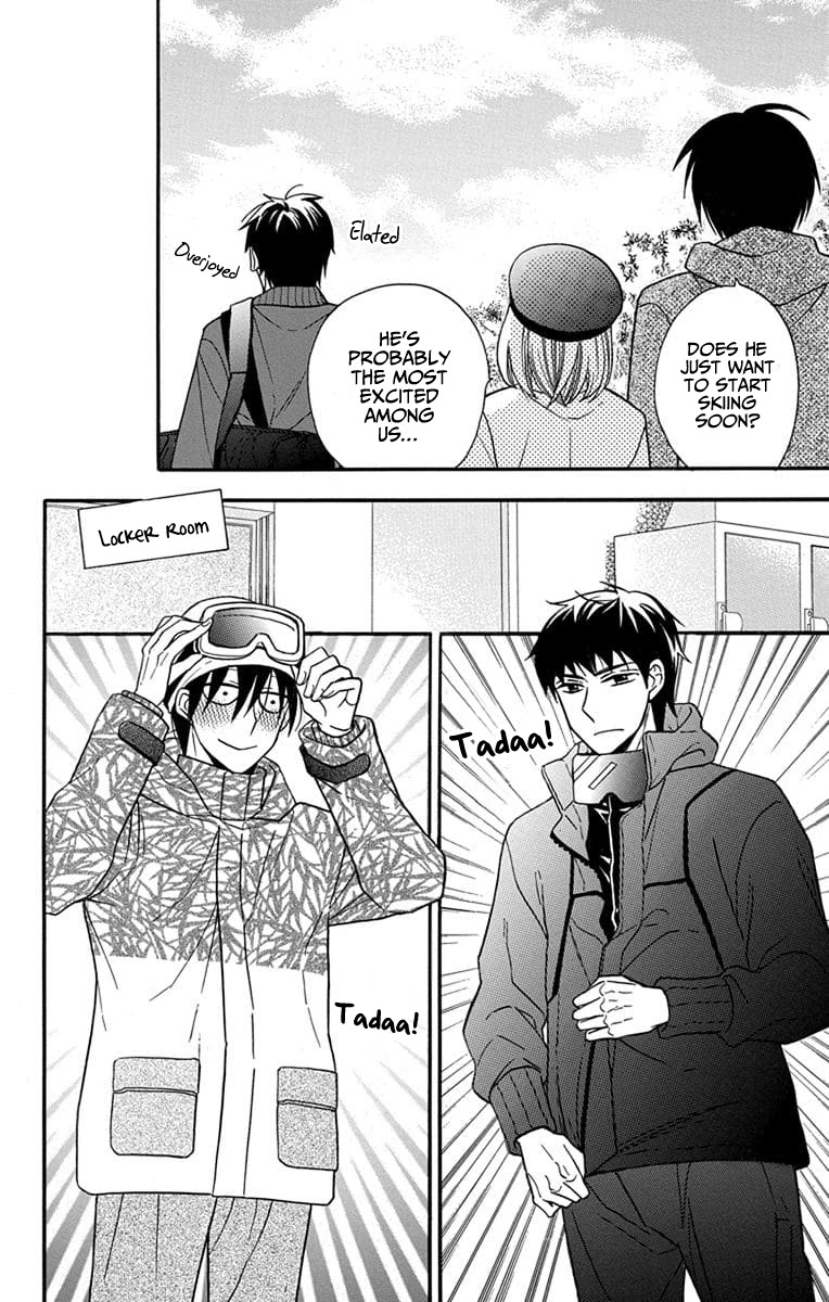 Kawaii Hito (SAITOU Ken) Chapter 24 page 10 - Chapter 24