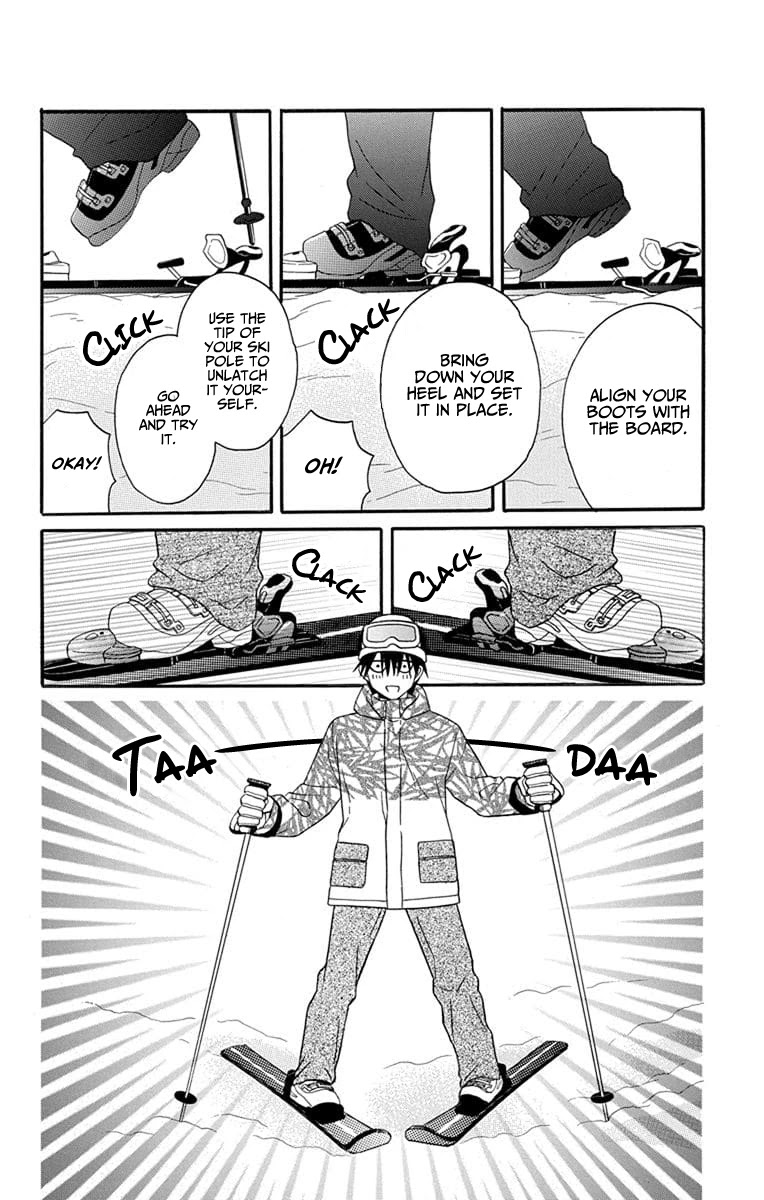 Kawaii Hito (SAITOU Ken) Chapter 24 page 14 - Chapter 24