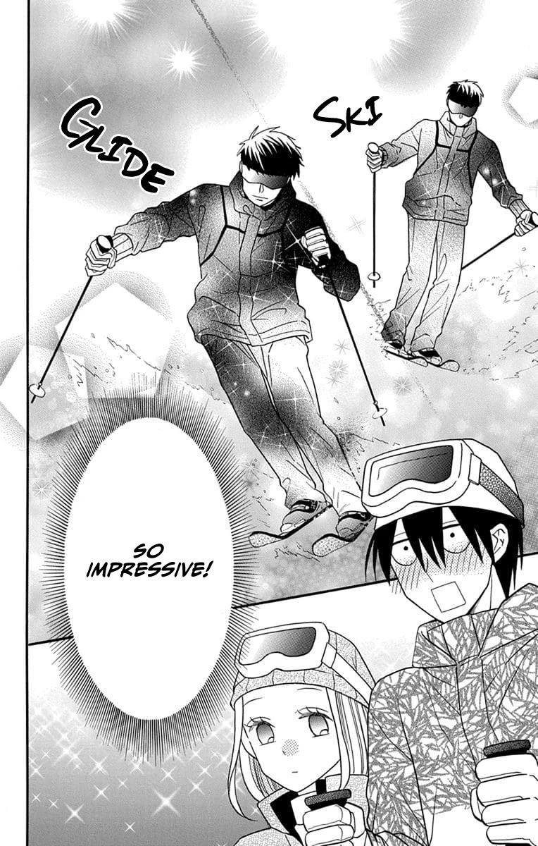 Kawaii Hito (SAITOU Ken) Chapter 24 page 20 - Chapter 24