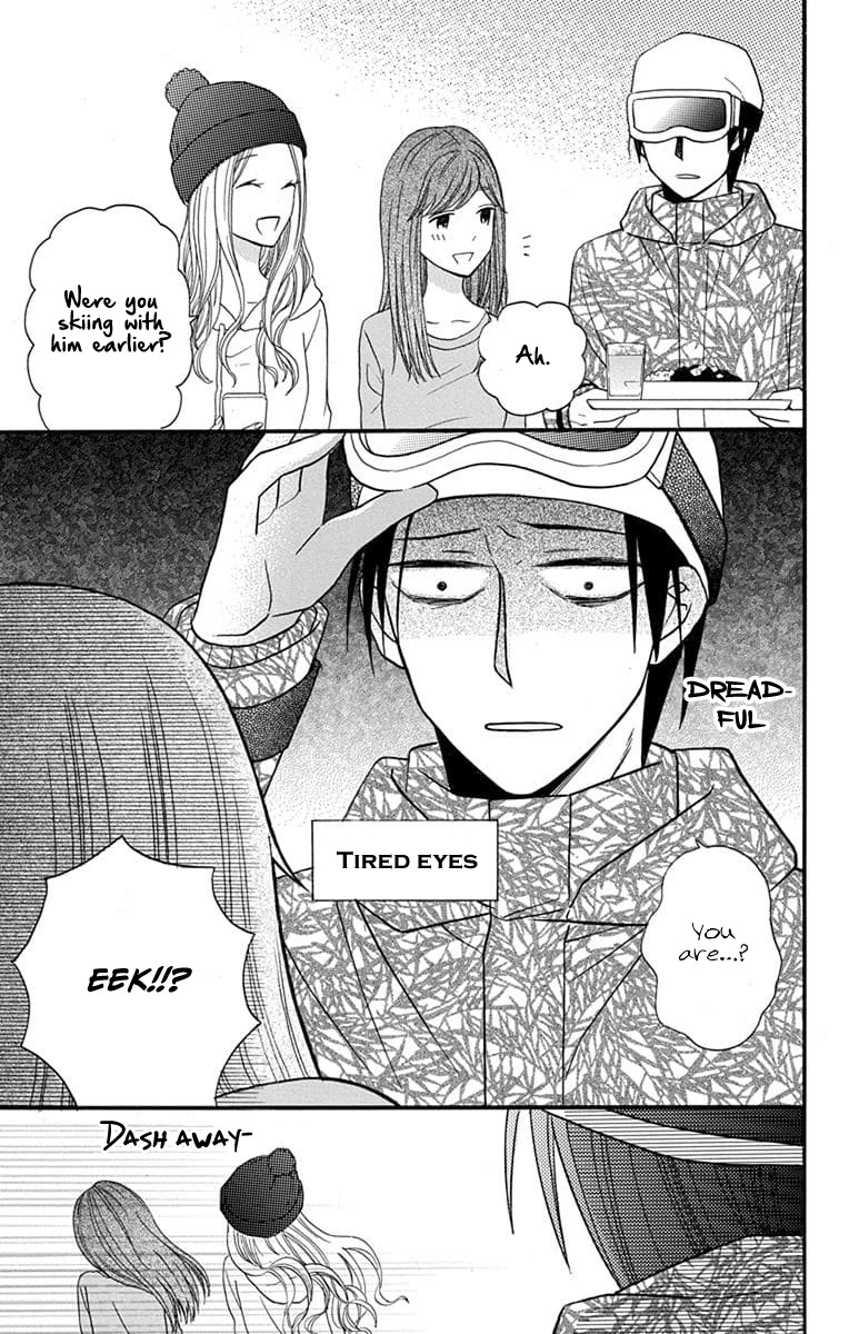 Kawaii Hito (SAITOU Ken) Chapter 24 page 31 - Chapter 24