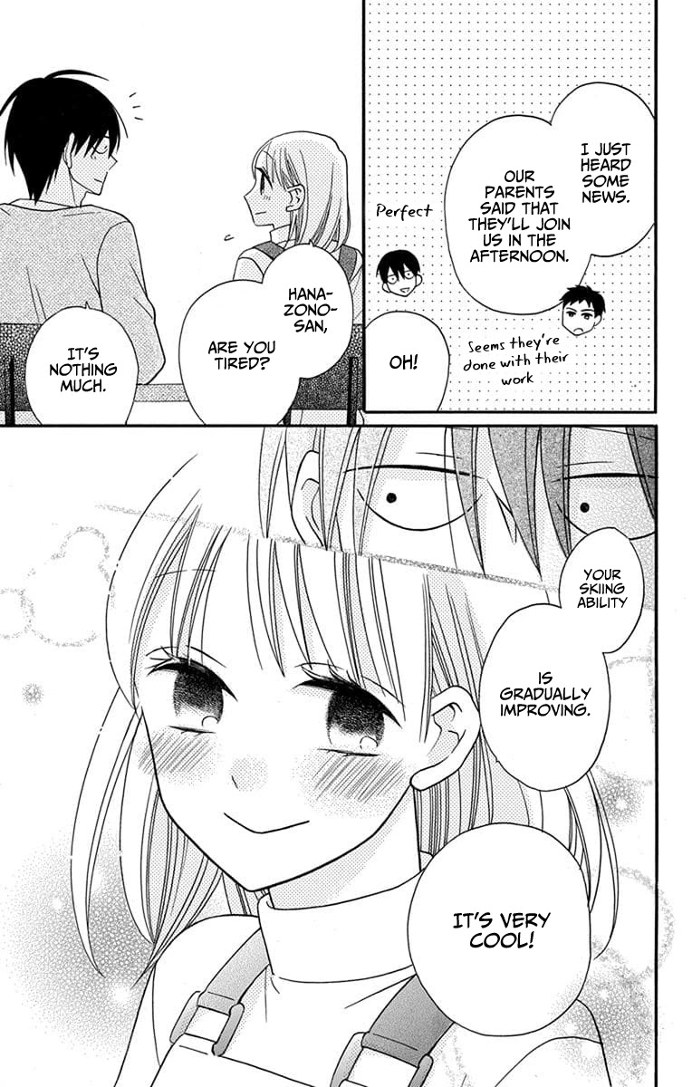 Kawaii Hito (SAITOU Ken) Chapter 24 page 33 - Chapter 24
