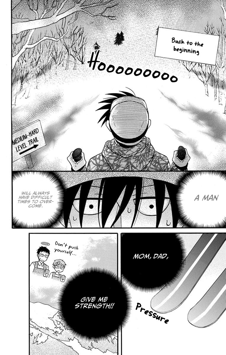 Kawaii Hito (SAITOU Ken) Chapter 24 page 38 - Chapter 24