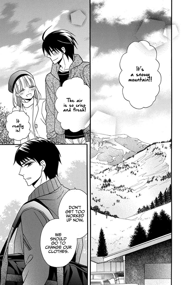 Kawaii Hito (SAITOU Ken) Chapter 24 page 9 - Chapter 24