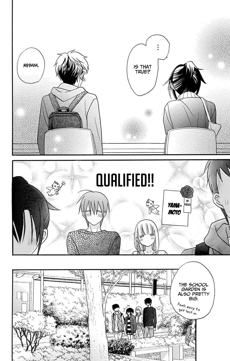 Kawaii Hito (SAITOU Ken) Chapter 25 page 16 - Chapter 25