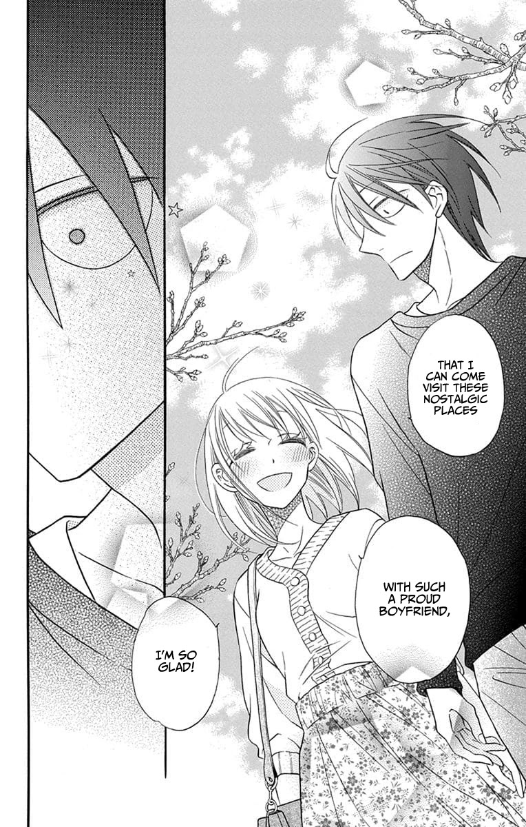 Kawaii Hito (SAITOU Ken) Chapter 25 page 36 - Chapter 25