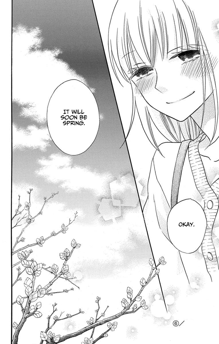 Kawaii Hito (SAITOU Ken) Chapter 25 page 40 - Chapter 25