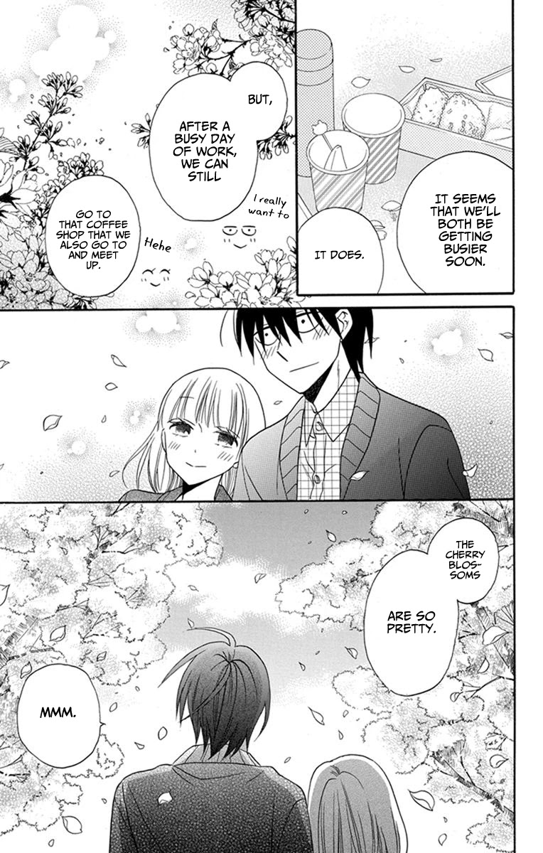 Kawaii Hito (SAITOU Ken) Chapter 26 page 10 - Chapter 26