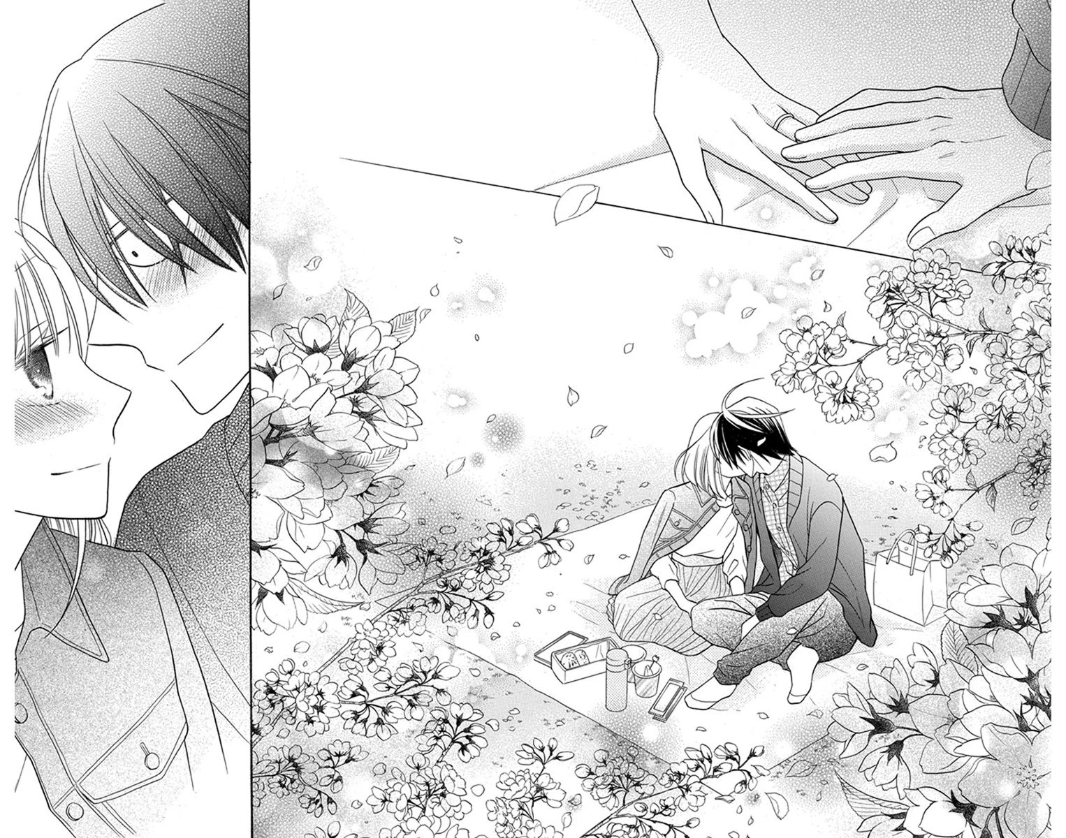 Kawaii Hito (SAITOU Ken) Chapter 26 page 11 - Chapter 26