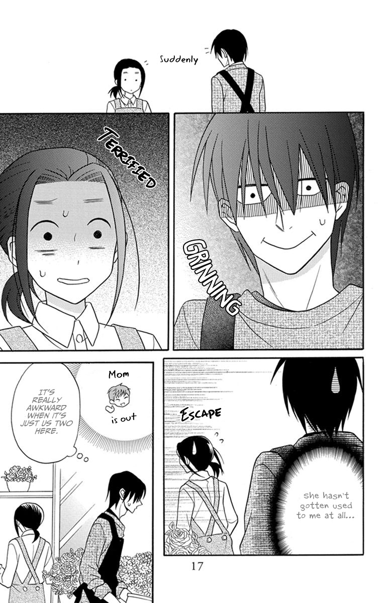 Kawaii Hito (SAITOU Ken) Chapter 26 page 19 - Chapter 26