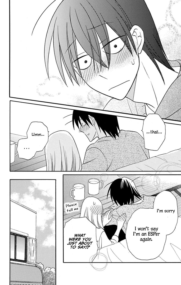 Kawaii Hito (SAITOU Ken) Chapter 26 page 28 - Chapter 26